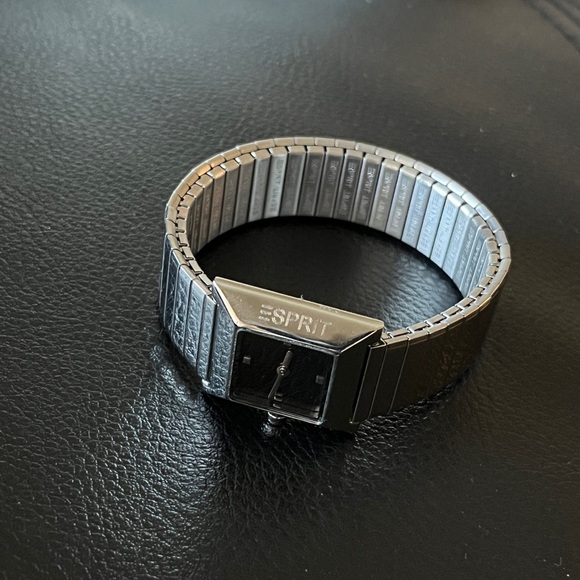 ESPRIT bracelet watch silver (no batt) - Picture 2 of 4